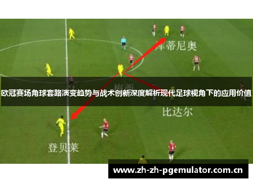 欧冠赛场角球套路演变趋势与战术创新深度解析现代足球视角下的应用价值 欧冠赛场角球套路演变趋势与战术创新深度解析现代足球视角下的应用价值